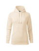 Damen-Sweatshirt-Umhang 414 Mandel Adler Malfini®