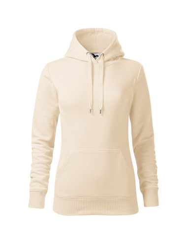 Damen-Sweatshirt-Umhang 414 Mandel Adler Malfini®