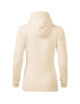 Women`s sweatshirt cape 414 almond Adler Malfini®