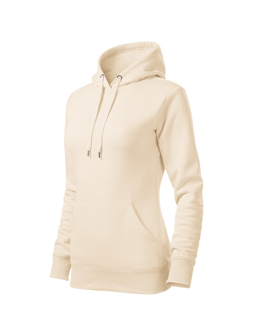 Damen-Sweatshirt-Umhang 414 Mandel Adler Malfini®