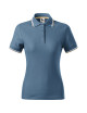 Women`s focus 233 denim polo shirt Adler Malfini®