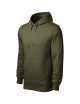 Adler Malfini® Herren Cape 413 Militär-Sweatshirt