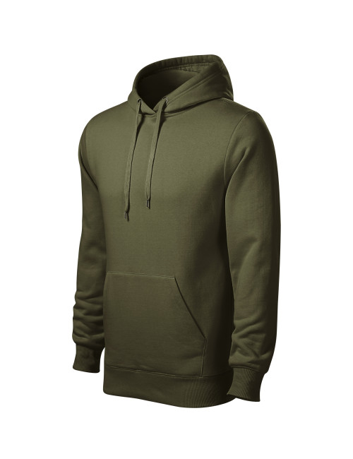 Adler Malfini® Herren Cape 413 Militär-Sweatshirt