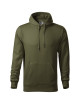 Adler Malfini® Herren Cape 413 Militär-Sweatshirt