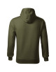 Adler Malfini® Herren Cape 413 Militär-Sweatshirt