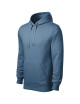 Men`s cape sweatshirt 413 denim Adler Malfini®