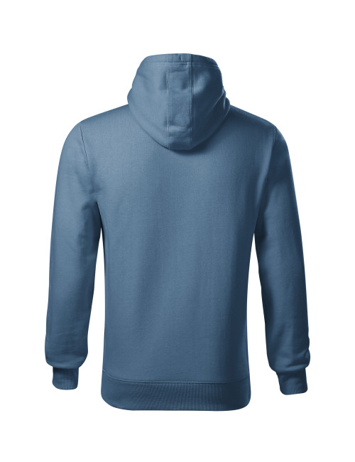 Men`s cape sweatshirt 413 denim Adler Malfini®