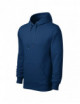2Herren-Sweatshirt-Umhang 413 dunkelblau Adler Malfini®