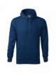 2Herren-Sweatshirt-Umhang 413 dunkelblau Adler Malfini®