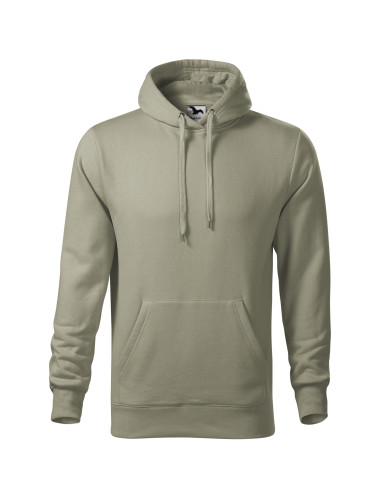 Adler Malfini® Herren-Sweatshirt Cape 413 in hellem Khaki