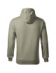 Adler Malfini® Herren-Sweatshirt Cape 413 in hellem Khaki
