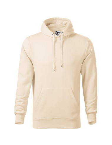 Men`s hoodie cape 413 almond Adler Malfini®