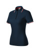 Damen-Poloshirt Focus 233 Marineblau Adler Malfini®