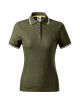 Koszulka polo damska focus 233 military Adler Malfini®