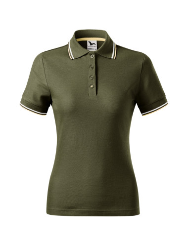 Women`s focus 233 military polo shirt Adler Malfini®