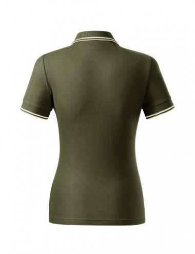 Women`s focus 233 military polo shirt Adler Malfini®