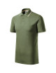 Focus 232 khaki men`s polo shirt Adler Malfini®