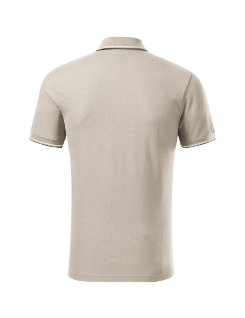 Focus 232 men`s polo shirt ice grey Adler Malfini®