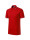 Herren-Poloshirt Focus 232 rot Adler Malfini®