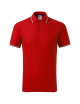 Focus 232 men`s polo shirt red Adler Malfini®
