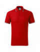 2Focus 232 men`s polo shirt red Adler Malfini®