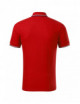2Focus 232 men`s polo shirt red Adler Malfini®