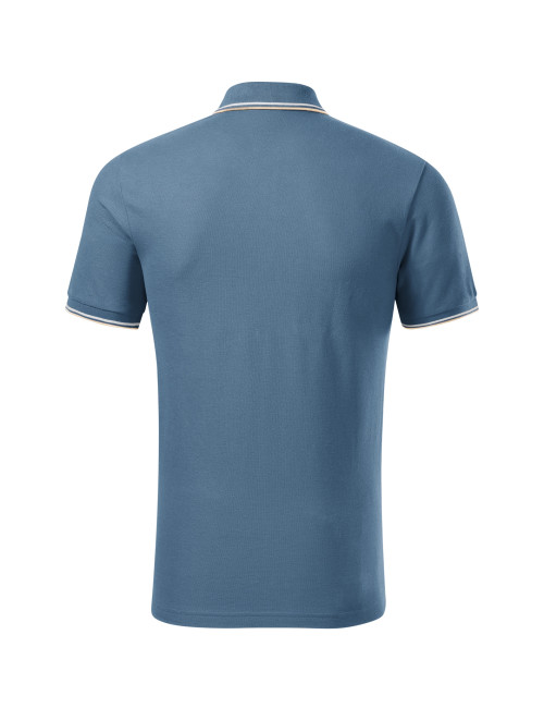 Koszulka polo męska focus 232 denim Adler Malfini®