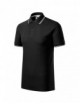 Focus 232 men`s polo shirt black Adler Malfini®