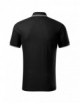2Focus 232 men`s polo shirt black Adler Malfini®