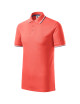 Men`s polo shirt focus 232 coral Adler Malfini®