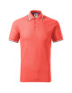Men`s polo shirt focus 232 coral Adler Malfini®
