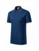 Herren Poloshirt Focus 232 dunkelblau Adler Malfini®