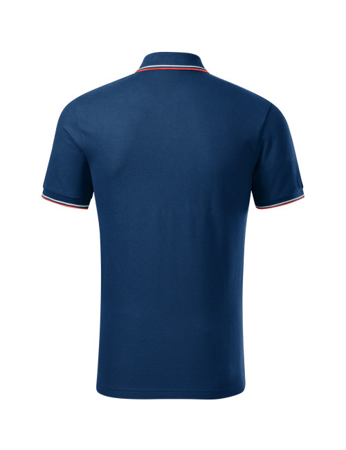 Koszulka polo męska focus 232 ciemnoniebieski Adler Malfini®