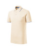 Men`s polo shirt focus 232 almond Adler Malfini®