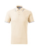 Herren-Poloshirt Focus 232 Mandel Adler Malfini®