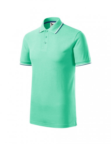 Men`s polo shirt focus 232 mint Adler Malfini®