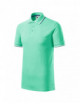 Men`s polo shirt focus 232 mint Adler Malfini®