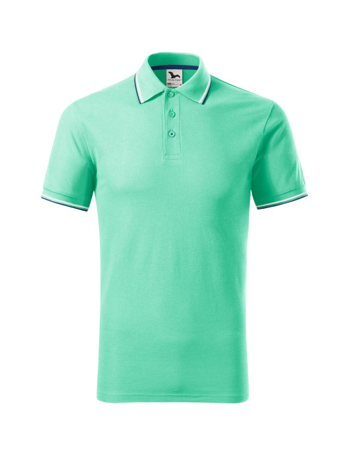 Herren Poloshirt Focus 232 Mint Adler Malfini®