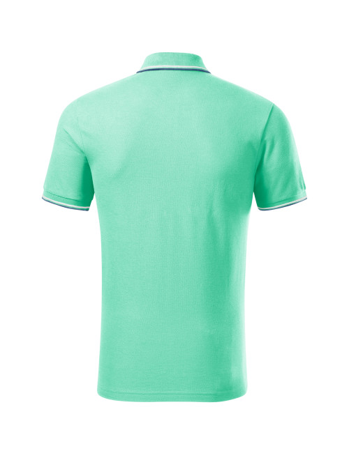 Men`s polo shirt focus 232 mint Adler Malfini®