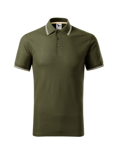 Herren-Poloshirt Focus 232 Military Adler Malfini®