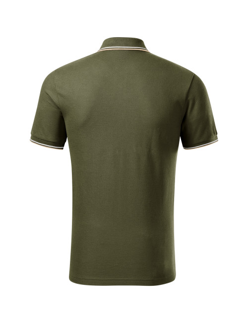 Herren-Poloshirt Focus 232 Military Adler Malfini®