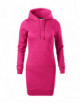 Dress for women snap 419 purple red Adler Malfini®