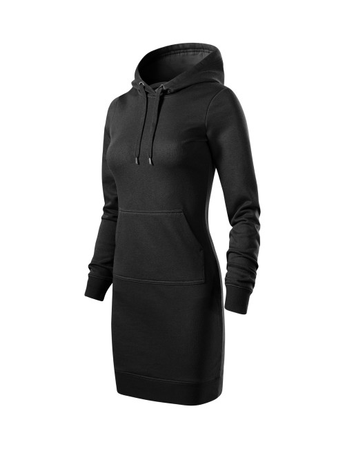 Damen-Schnappkleid 419 schwarz Adler Malfini®