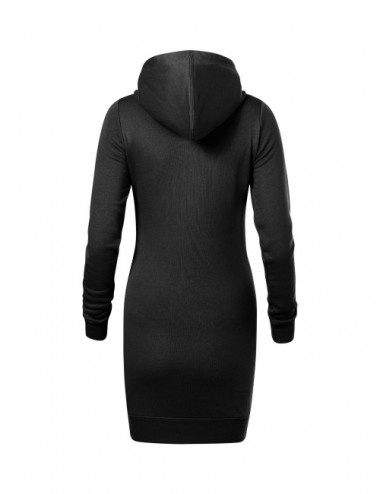 Women`s dress snap 419 black Adler Malfini®
