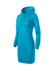 Dress for women snap 419 turquoise Adler Malfini®