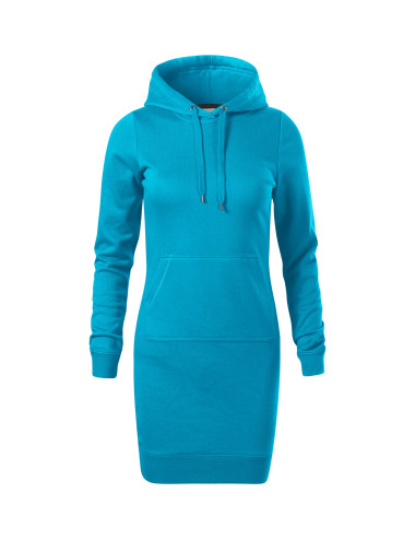 Dress for women snap 419 turquoise Adler Malfini®