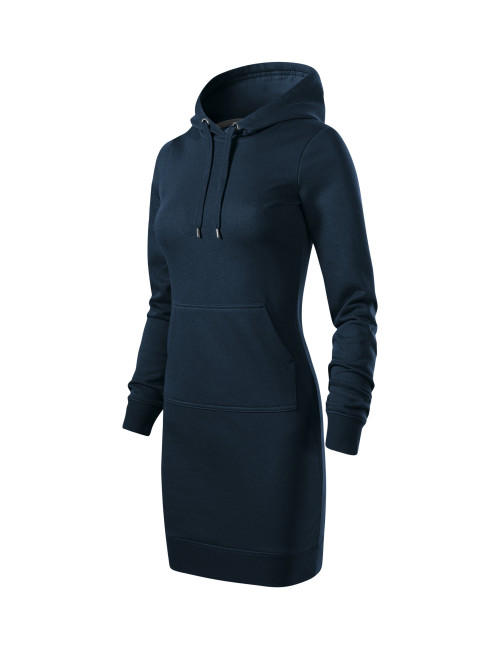 Women`s dress snap 419 navy blue Adler Malfini®