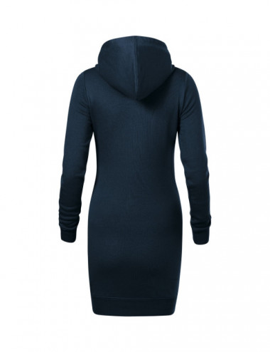Women`s dress snap 419 navy blue Adler Malfini®
