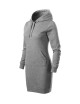 Women`s dress snap 419 dark gray melange Adler Malfini®