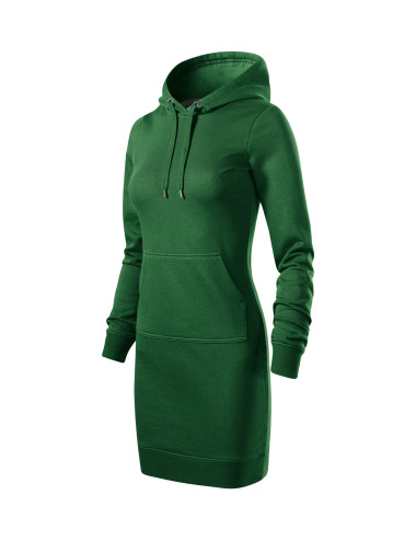 Women`s dress snap 419 bottle green Adler Malfini®